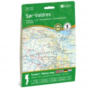 Sör Valdres Topo 3000